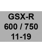 GSX-R 600 / 750 11-16