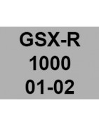 GSX-R 1000 01-02