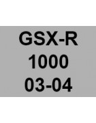 GSX-R 1000 03-04