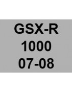 GSX-R 1000 07-08