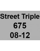 Street Triple 675 08-12